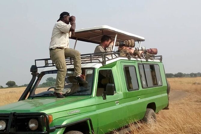 Full-Day Private Akagera National Park Tour with Lunch - Five hours in southern Akagera