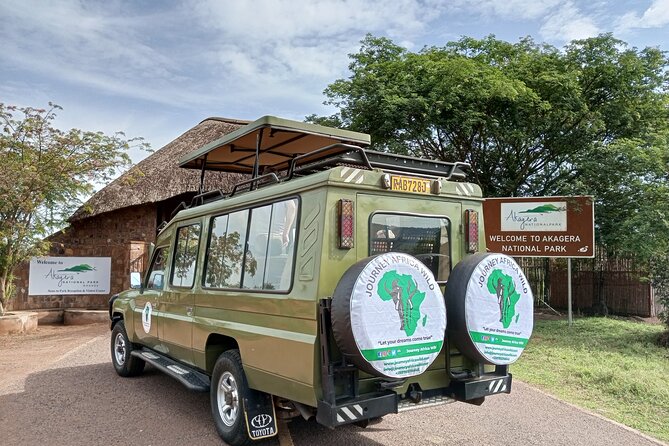 Full-Day Private Safari of Akagera National Park with Lunch - Five things to know before you book