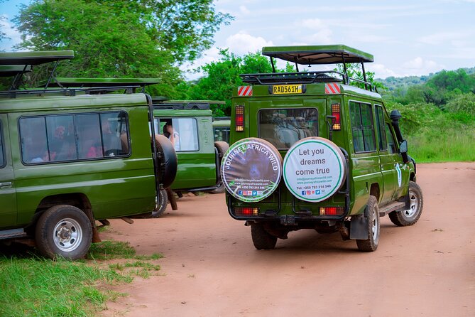 Full-Day Private Safari of Akagera National Park with Lunch - Why the guide can make or break the day