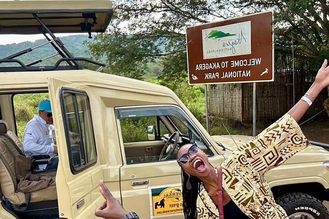 Full Day Shared Akagera Safari Tour with Lunch and Coffee - Key points before you book