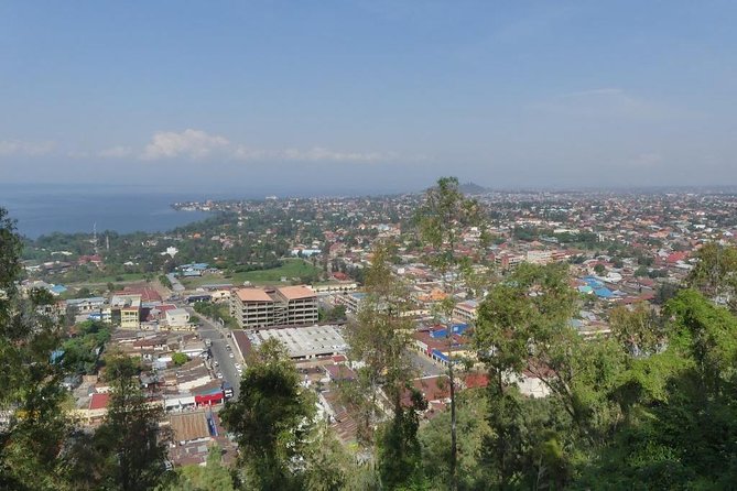 Gisenyi city tour - Lunch and the Value of $79.17
