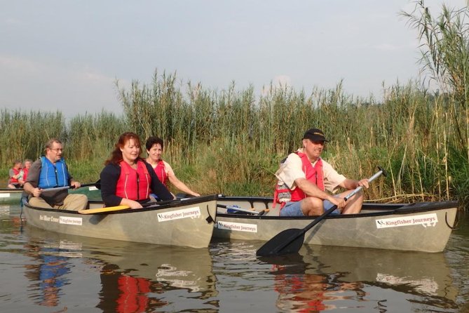 Half-Day Mukungwa River Canoe Trip from Musanze - Key points to know before you book