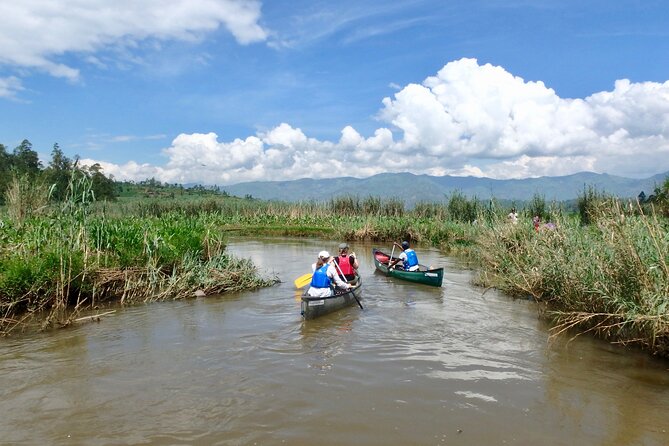 Half-Day Mukungwa River Canoe Trip from Musanze - Why the Mukungwa River is worth your time