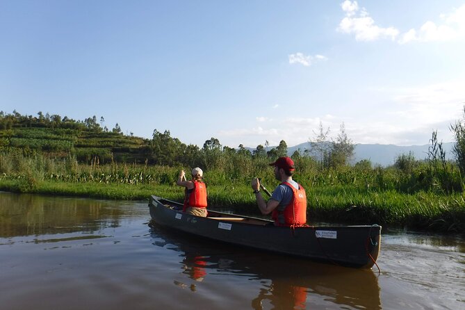 Half-Day Mukungwa River Canoe Trip from Musanze - Birdwatching along the riverbanks