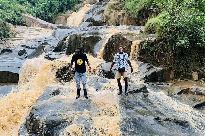 Hiking Binana Mountain & Waterfalls in Rwanda - Starting from Musanze and reaching Vunga Village