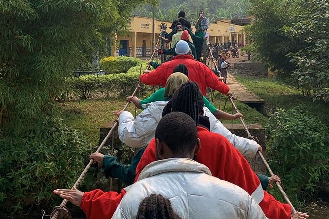 Hiking Binana Mountain & Waterfalls in Rwanda - What the $100 price gives you