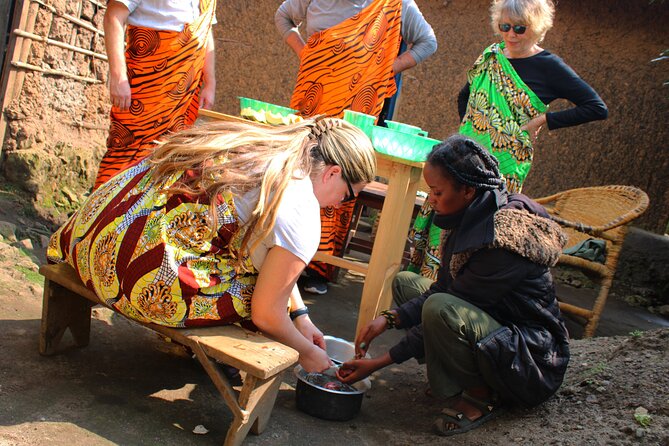 Home staying experience - From Kigali to a rural Rwandan home