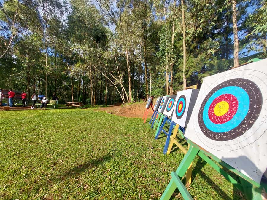 Kigali: Archery Experience - Why the Mountain Setting Adds Value