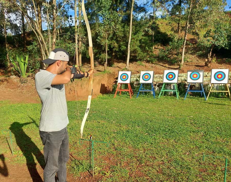 Kigali: Archery Experience - Learning Archery Without Previous Experience