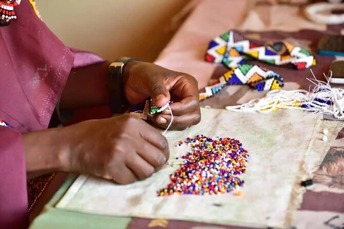 Kigali: Choose Your Traditional Craft Experiences - The art space makes the class feel welcoming