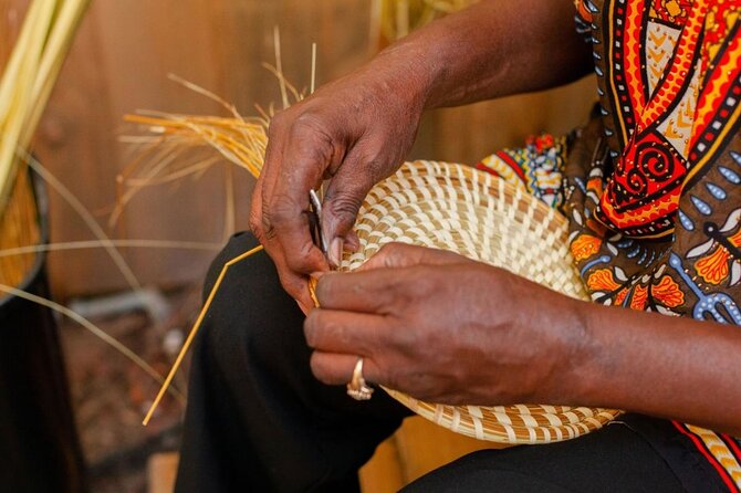 Kigali: Choose Your Traditional Craft Experiences - Why the conversation with artisans matters