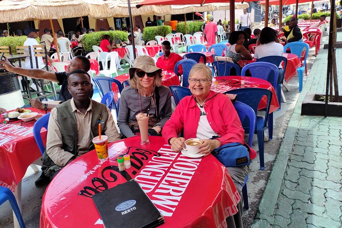 Kigali City Center Guided Walking Tour - Biryogo Car Free Food Street and Nyamirambo Women’s Center