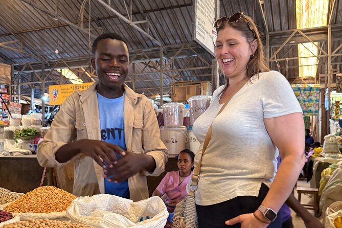 Kigali City Center Guided Walking Tour - Choose Kigali Art Gallery provides a quiet finish