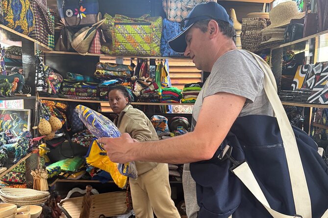 Kigali City Center Guided Walking Tour - Who should take this Kigali walking tour?
