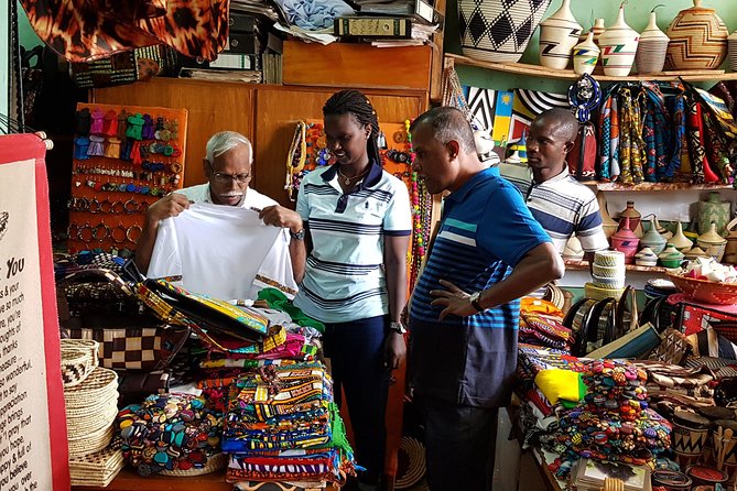 Kigali City Sightseeing - Gahanga Market: a direct look at local trade