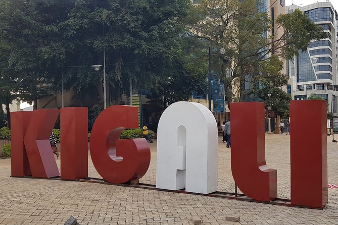 Kigali City Sightseeing - Nyabarongo views and Rebero Hill