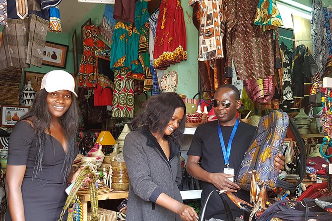 Kigali City Sightseeing - Buffet lunch at Afrika Bite