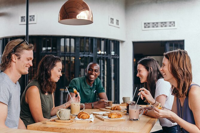 Kigali City Tour - Lunch with a taste of Rwanda