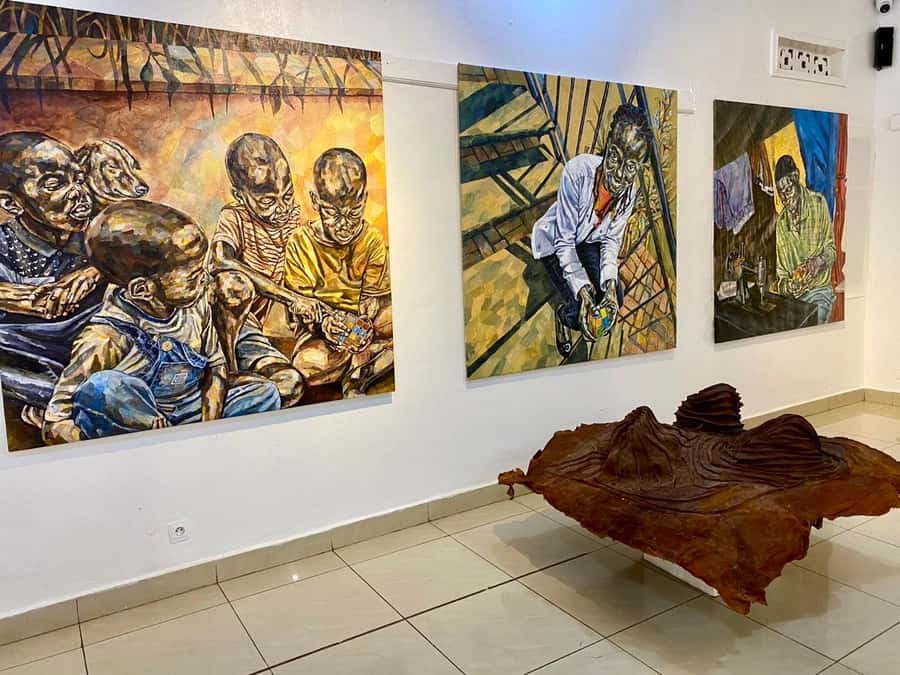 Kigali City Tour: History, Art and Local Highlights. - Lunch can make or break the schedule