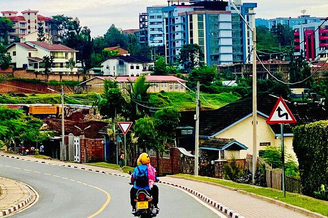 Kigali City Tour with a Local Guide and Driver - Imbuga City Walk offers easy photos and people-watching