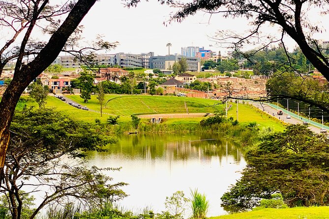 Kigali City Tour with a Local Guide and Driver - Kigali’s art galleries give the tour personality