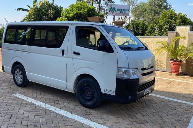 Kigali Day Tour With Lunch and Pickup Service - Art at Choose Kigali