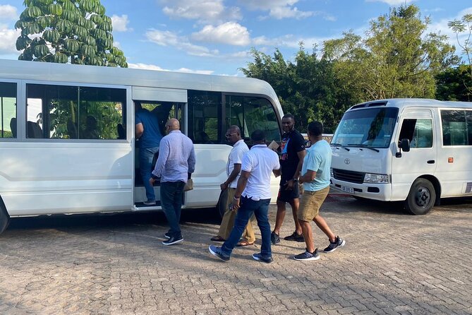 Kigali Day Tour With Lunch and Pickup Service - Kimironko Market for everyday Kigali