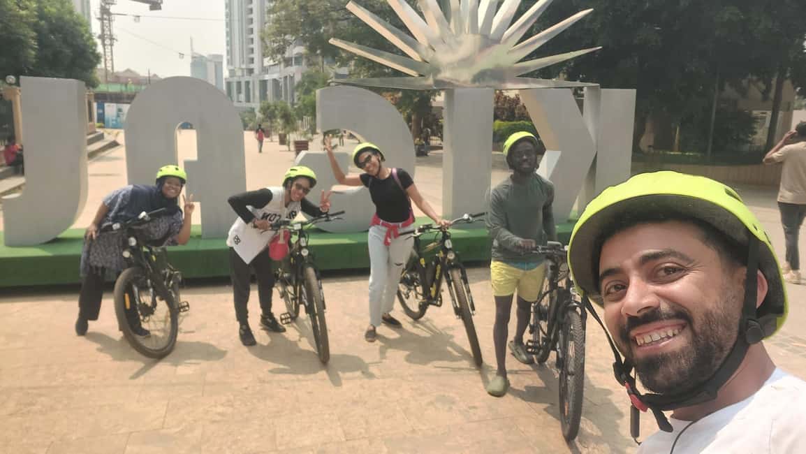 Kigali E-Bike City Tour with Breakfast - Breakfast: a useful pause, not just a snack