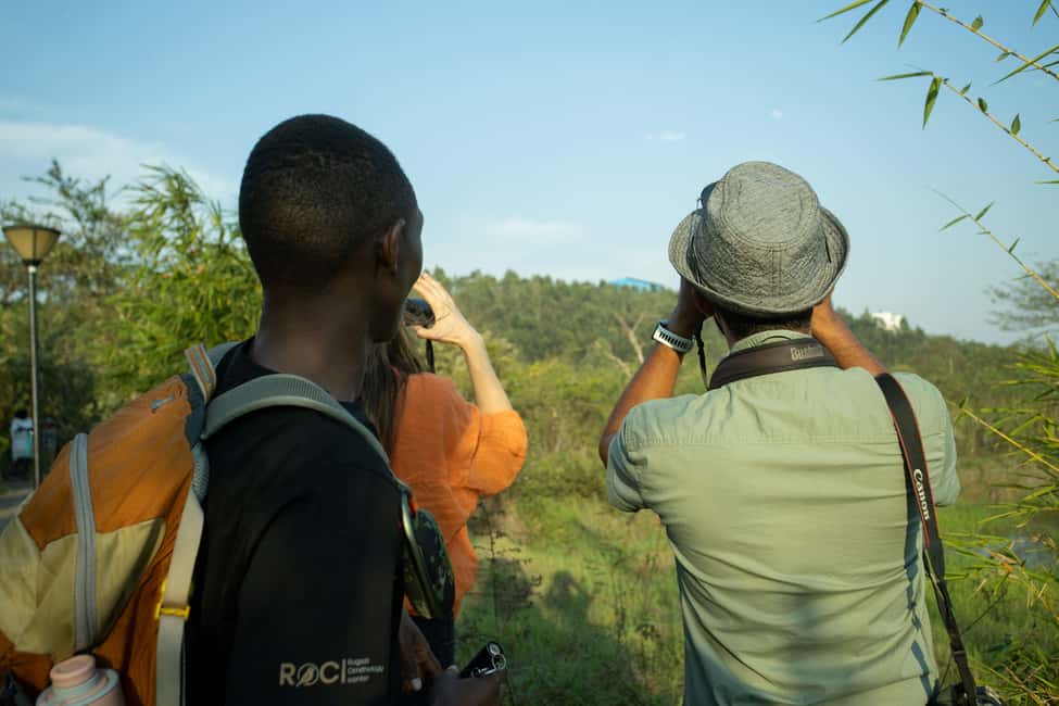 Kigali Eco Park Bird Watching Experience - Why Nyandungu Eco Park works for a Kigali bird walk