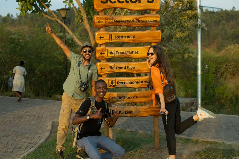 Kigali Eco Park Bird Watching Experience - Practical preparation for the park