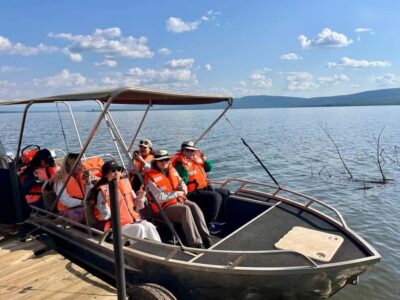Full-Day Akagera Safari + Optional Boat Ride