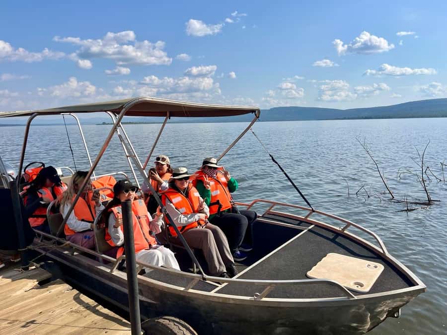 Kigali: Full-Day Akagera Safari + Optional Boat Ride - The early pickup and drive east