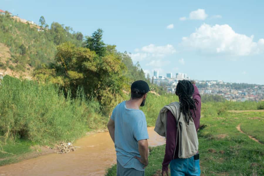 Kigali: Gatsata Village Storytelling Walk to Mount Jali - Walking through village paths and local life