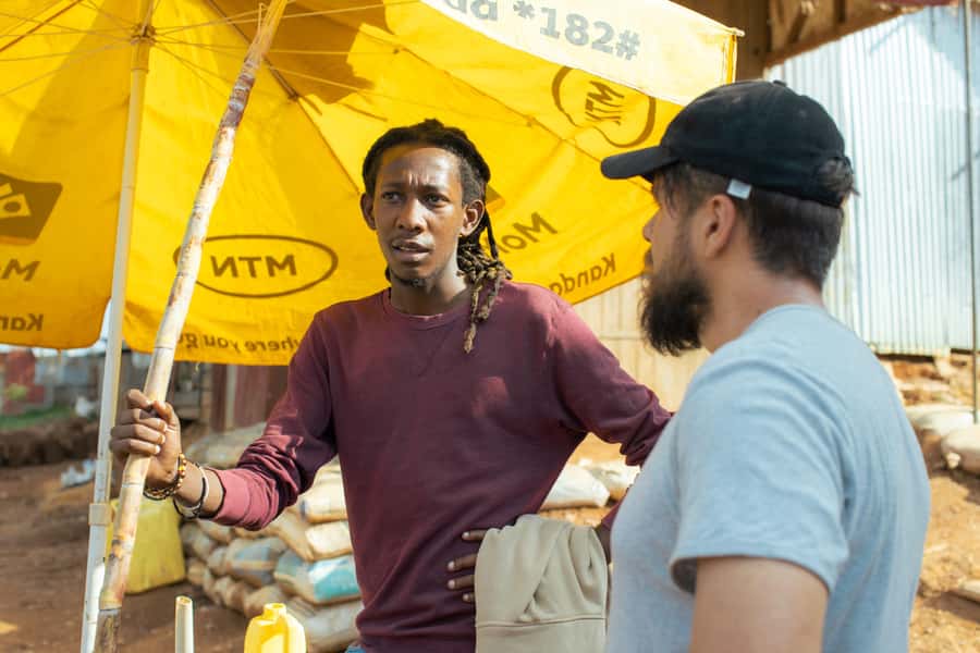 Kigali: Gatsata Village Storytelling Walk to Mount Jali - The Nyabugogo River and Gatsata’s beginnings