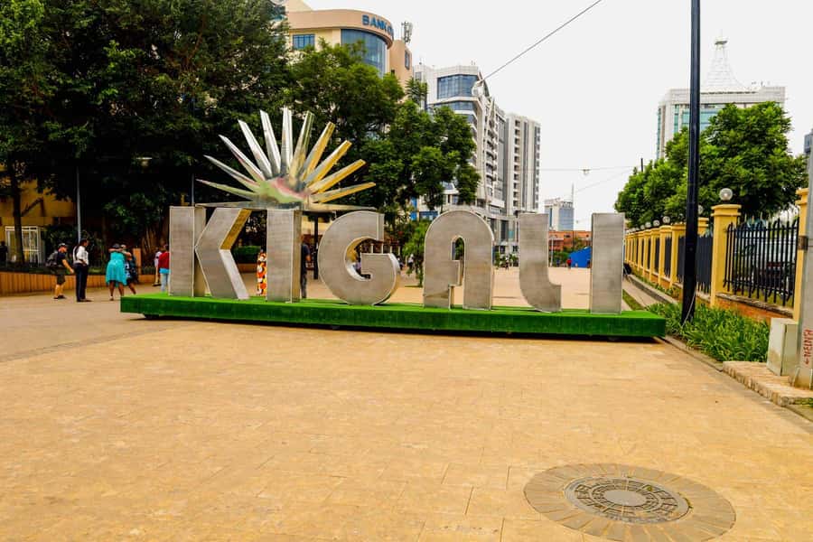 Kigali: Guided City Tour let us learn, enjoy together ❤️ - Kigali Convention Centre and Kigali Heights