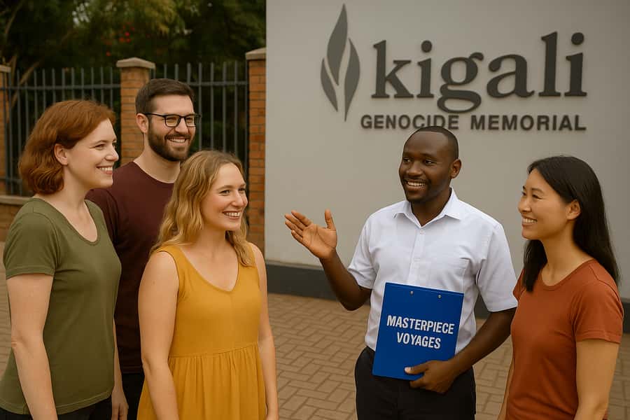 Kigali: Guided City Tour with a Local Expert - Starting from the Marriott or the airport