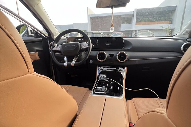 Kigali Intl Airport (KGL) - Private Luxury Roundtrip Transfer - Leaving Kigali International Airport without the usual fuss
