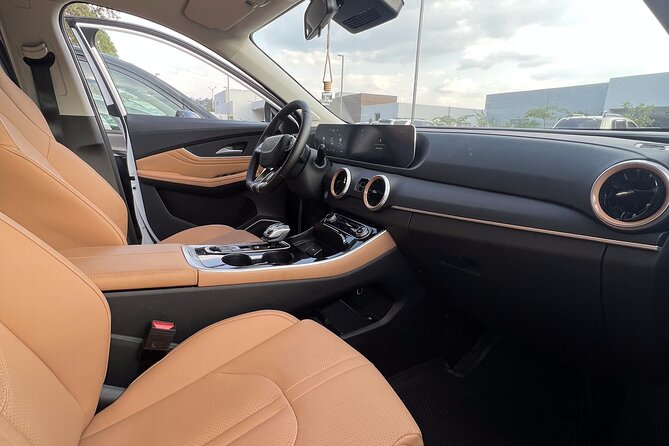 Kigali Intl Airport (KGL) - Private Luxury Roundtrip Transfer - The service in practical sequence
