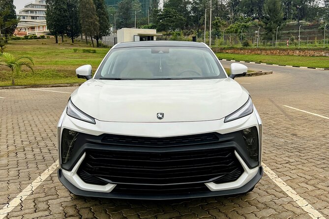 Kigali Intl Airport (KGL) - Private Luxury Roundtrip Transfer - A roughly 15-minute ride designed for comfort