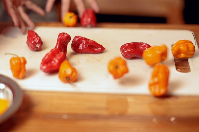 Kigali: Learn How to Make Hot Sauce from Scratch - Key points to know before you book