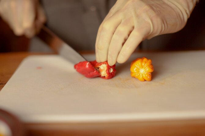 Kigali: Learn How to Make Hot Sauce from Scratch - Fermentation tips and what they add