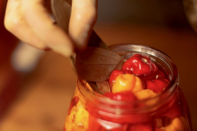 Kigali: Learn How to Make Hot Sauce from Scratch - What the $35 price includes