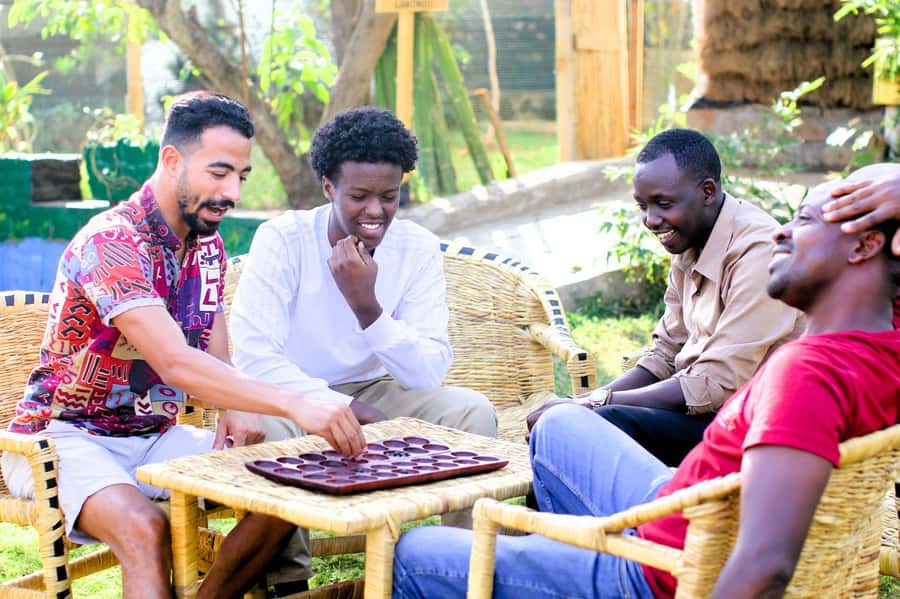 Kigali: Learn Rwandan Table Game (IGISORO) with a Local - Taking Home a Handcrafted Igisoro Board
