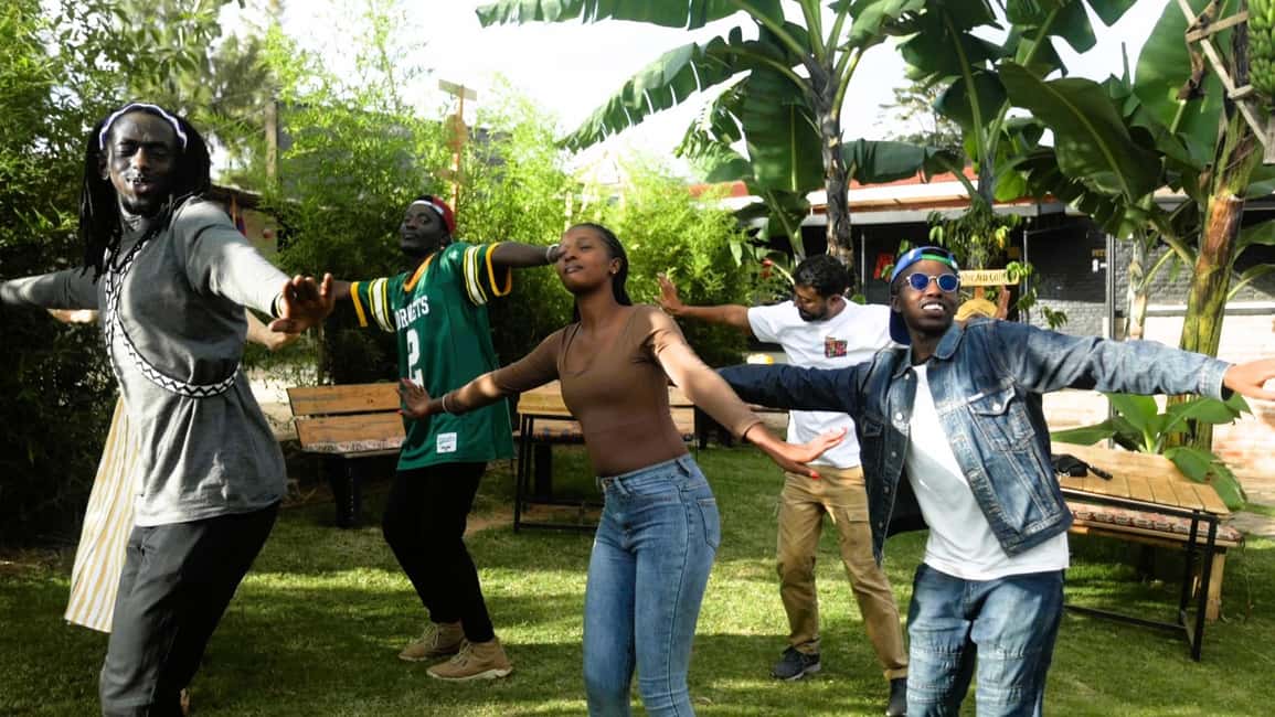 Kigali: Learn the Amaraba Dance Experience in Kigali - What Amaraba dance offers in Kigali
