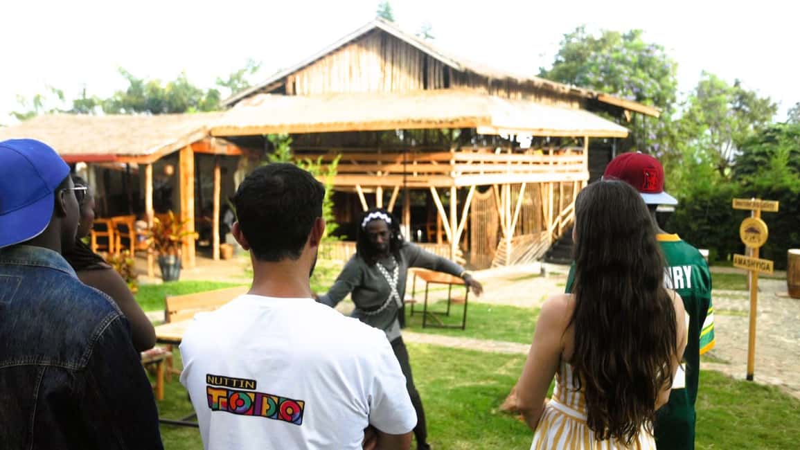 Kigali: Learn the Amaraba Dance Experience in Kigali - How the one-hour schedule fits your day