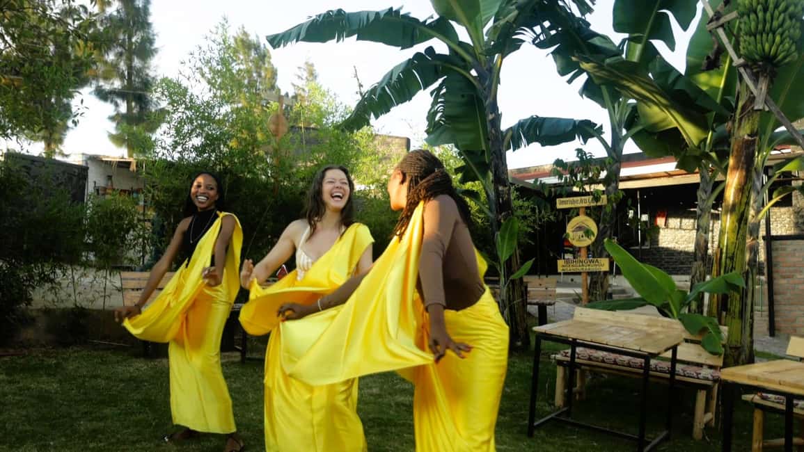 Kigali: Learn the Amaraba Dance Experience in Kigali - Who will enjoy this most