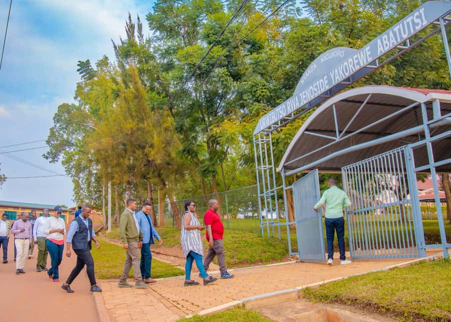 Kigali: luxury City Tour with Hotel Pickup and Drop-off - Nyarugenge and the city’s everyday character