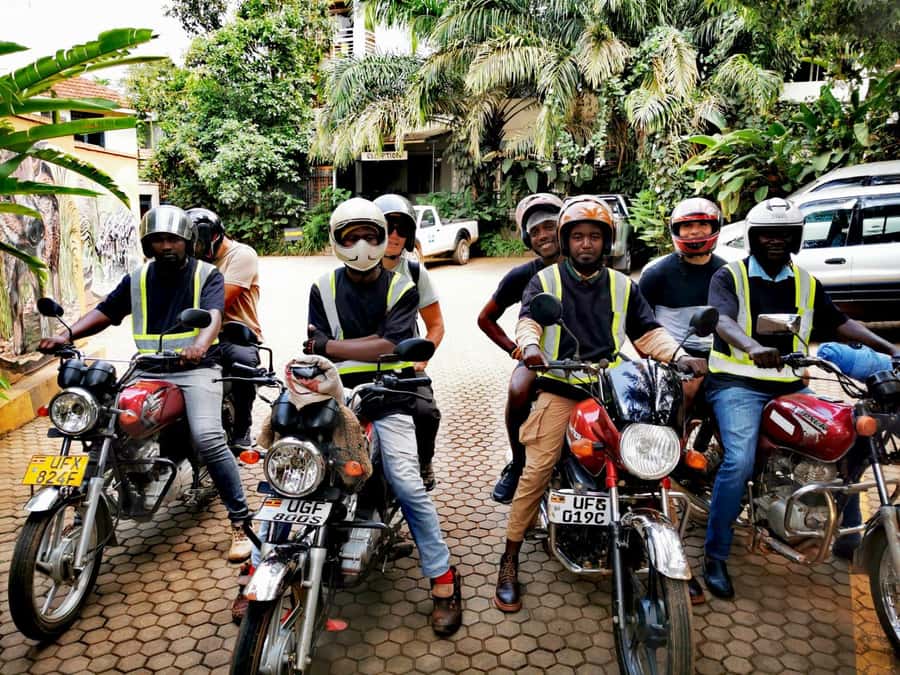 Kigali: Motorbike Guided Tour - Key Points Before You Book