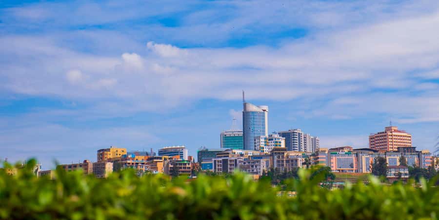 Kigali: Motorbike Guided Tour - Inema Arts Centre Shows Kigali’s Creative Side