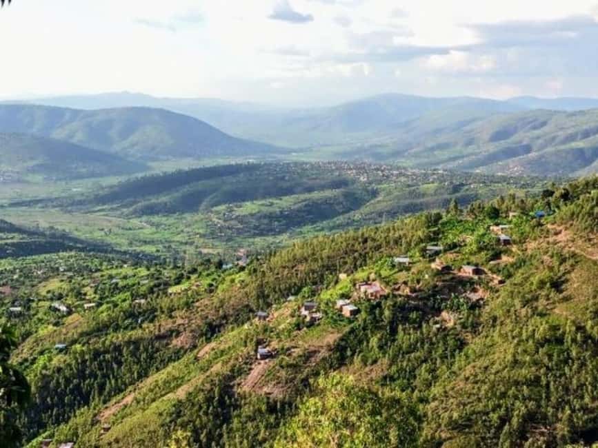 Kigali: Mount Kigali and Cultural Village Tour with Snacks - Why Mount Kigali is worth your time
